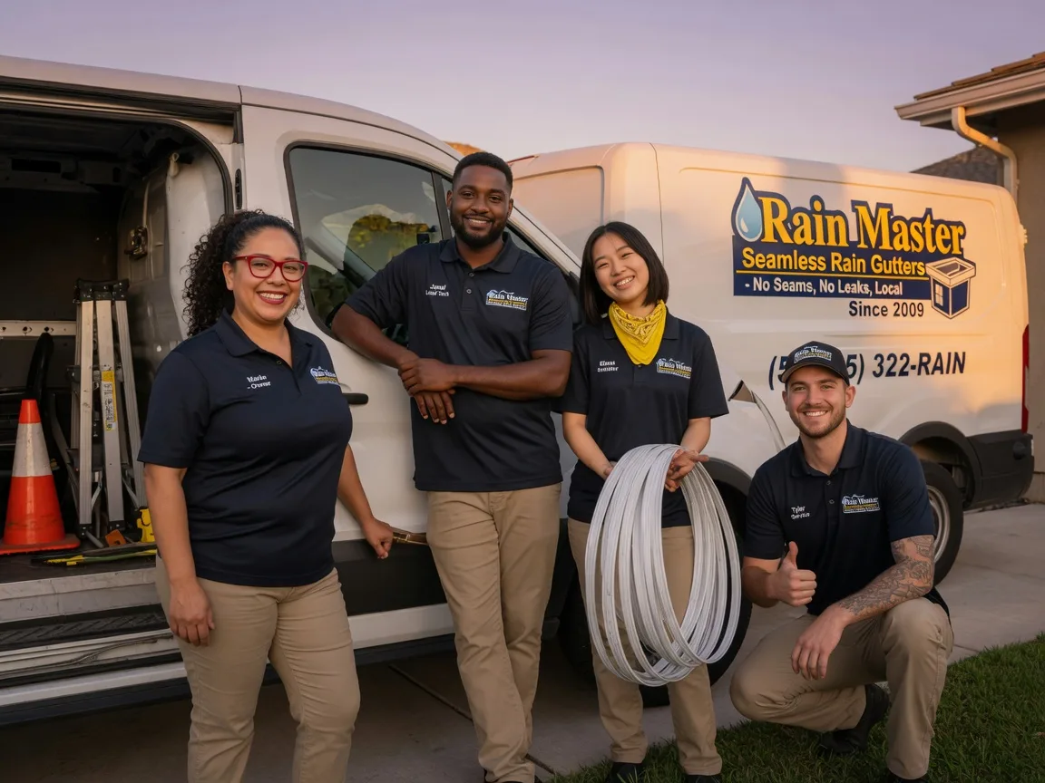 Gutter Installation company in Thermal, CA