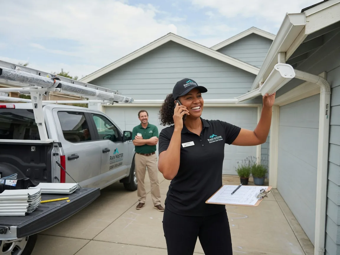 Gutter Installation Thermal, CA FAQs